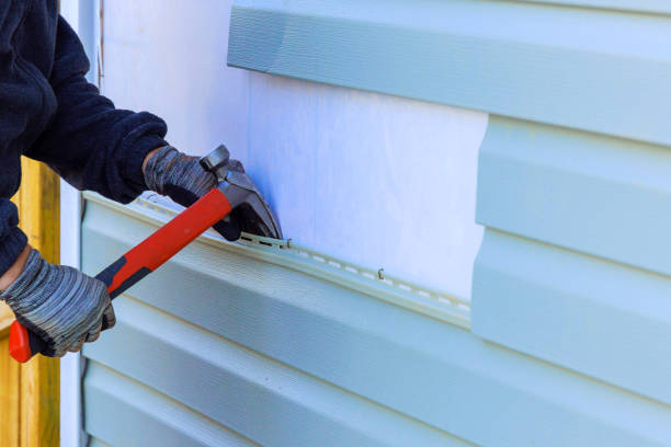 Reliable Siding contractor in Fresno, TX by Superior Siding Solutions
